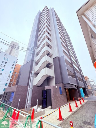 エスリード金山ル・グランの物件外観写真